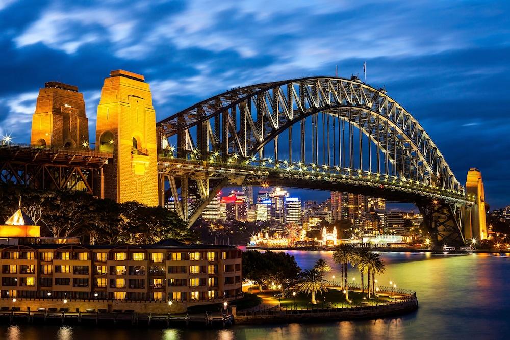 Metro Apartments On Darling Harbour Σίδνεϊ Εξωτερικό φωτογραφία