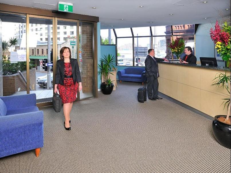 Metro Apartments On Darling Harbour Σίδνεϊ Εξωτερικό φωτογραφία