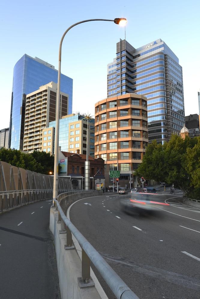 Metro Apartments On Darling Harbour Σίδνεϊ Εξωτερικό φωτογραφία
