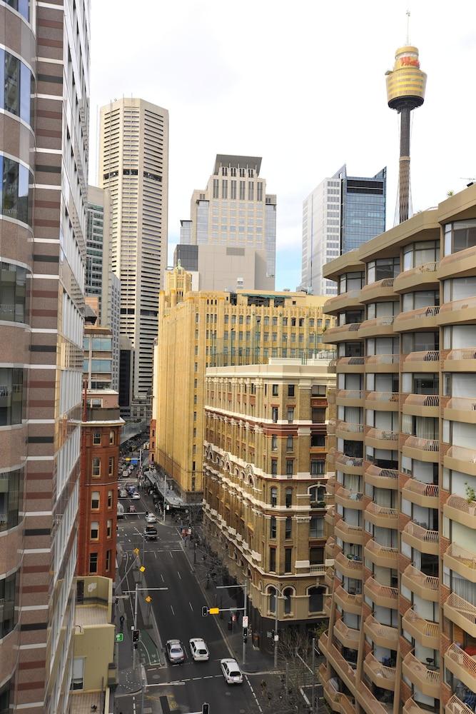 Metro Apartments On Darling Harbour Σίδνεϊ Εξωτερικό φωτογραφία