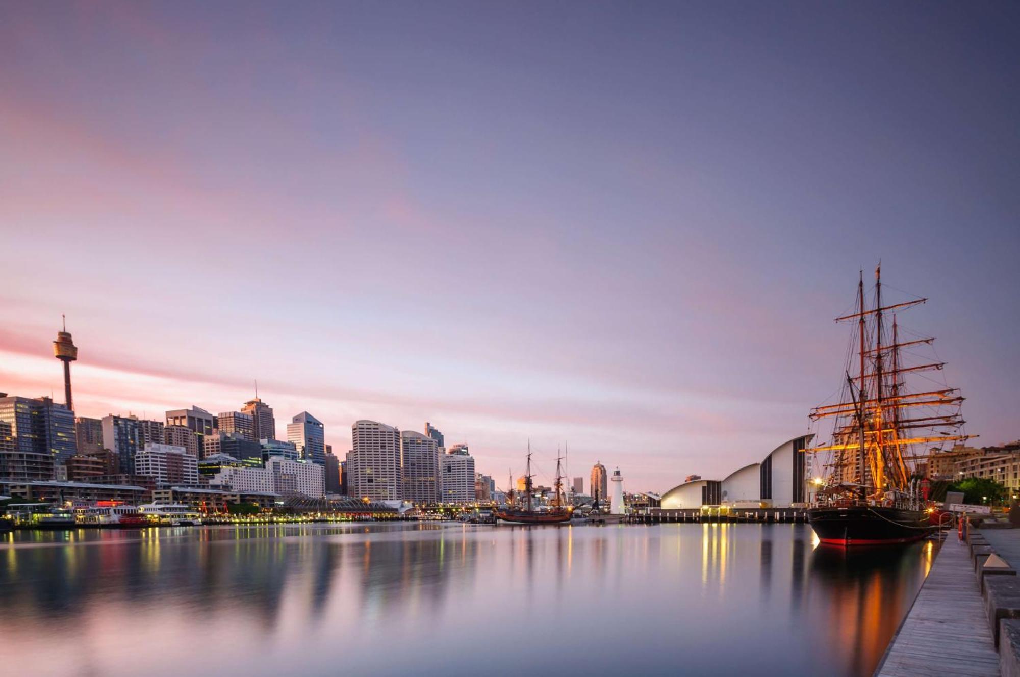 Metro Apartments On Darling Harbour Σίδνεϊ Εξωτερικό φωτογραφία