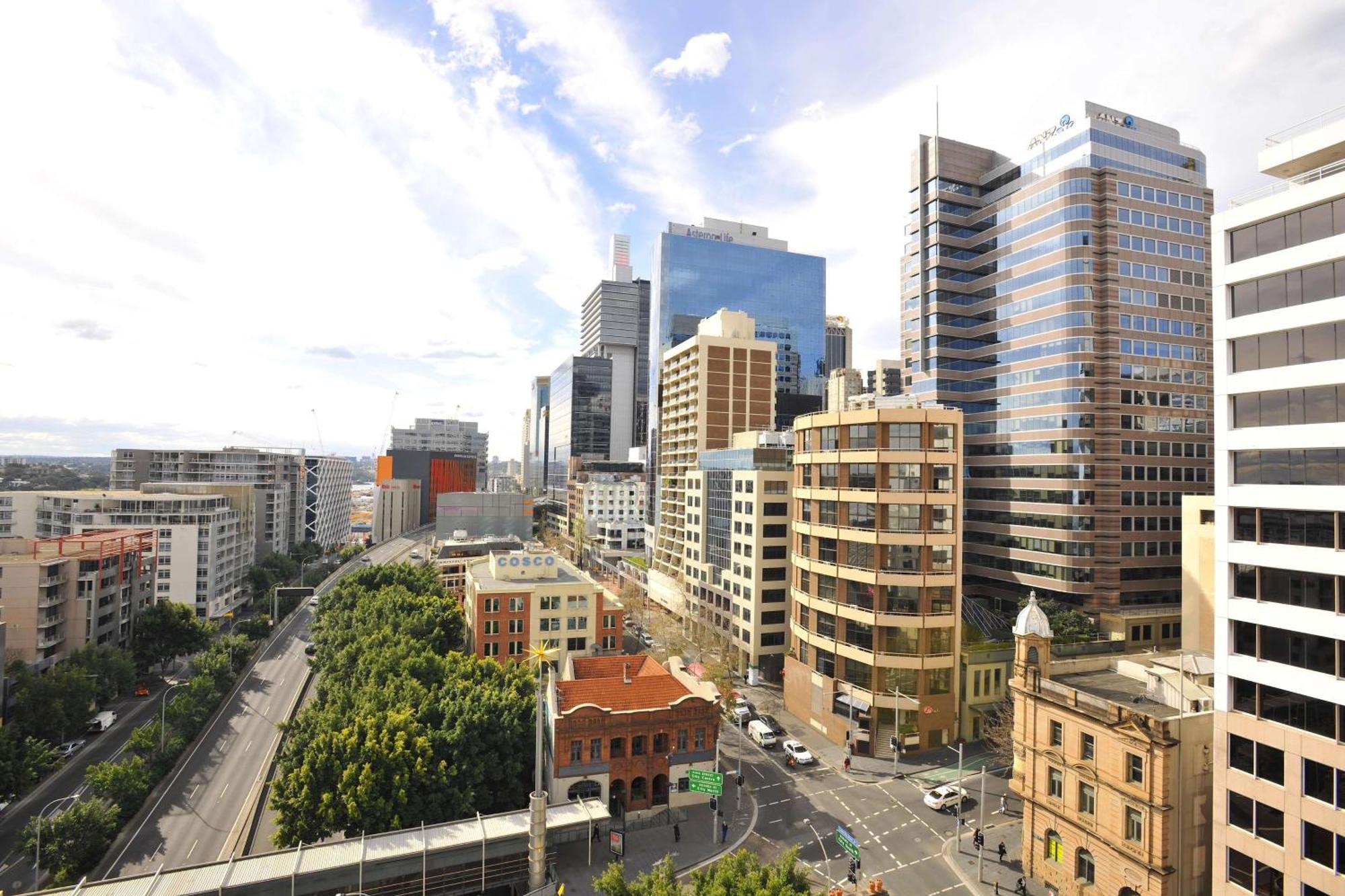 Metro Apartments On Darling Harbour Σίδνεϊ Εξωτερικό φωτογραφία