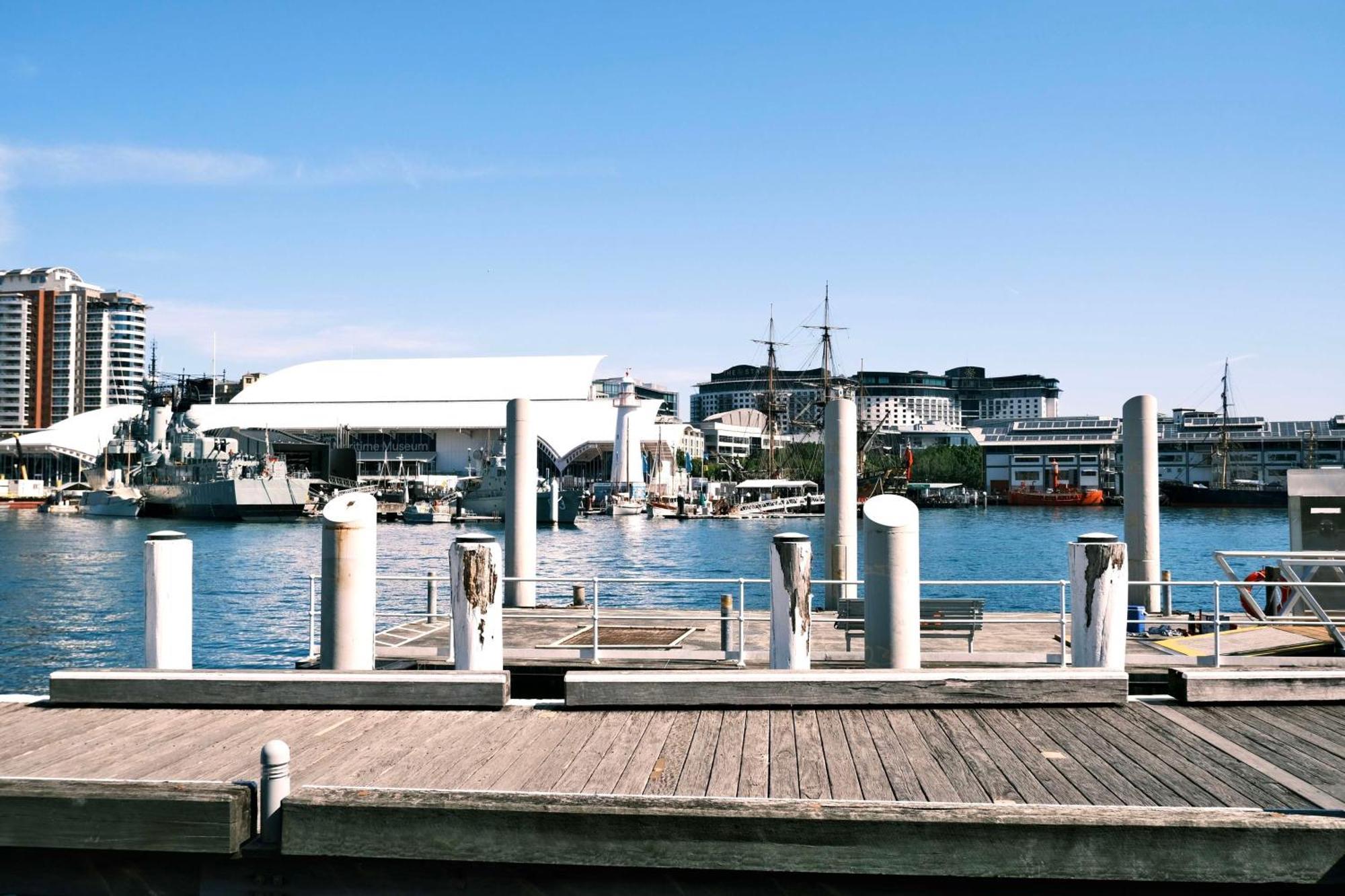 Metro Apartments On Darling Harbour Σίδνεϊ Εξωτερικό φωτογραφία