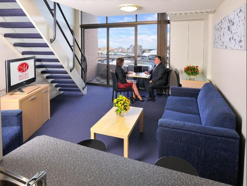 Metro Apartments On Darling Harbour Σίδνεϊ Εξωτερικό φωτογραφία
