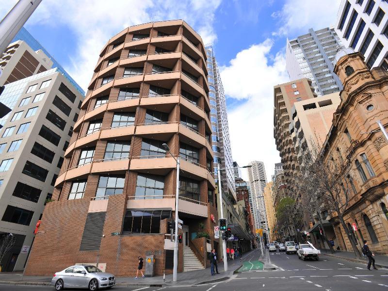 Metro Apartments On Darling Harbour Σίδνεϊ Εξωτερικό φωτογραφία